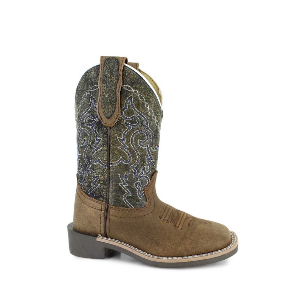 Smoky Mountain boots like new condition